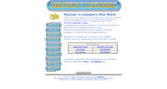 Desktop Screenshot of ledzeplin.net